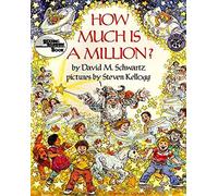 [How Much is A Million?] (By: David M. Schwartz) [published: December, 2004]