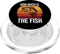 How Much is The Fish PopSockets PopGrip para MagSafe
