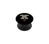 How Much More Are You Luke Christian Raven Bible Verse PopSockets PopGrip Adhesivo