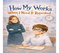 How My Mind Works: When I Need It Repeated