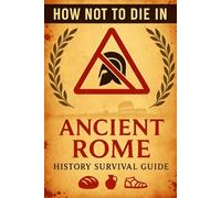 How Not to Die in Ancient Rome: History Survival Guide
