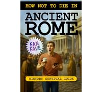 How Not to Die in Ancient Rome: History Survival Guide (How Not to Die in History)
