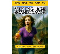 How Not to Die in Viking-Age Scandinavia: A Historical Survival Guide to Norse Daily Life, Navigation, and Combat (How Not to Die in History)