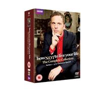 How Not to Live Your Life - Series 1-3 Boxset [Reino Unido] [DVD]