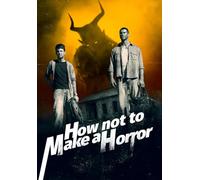 How Not to Make a Horror Film [DVD]