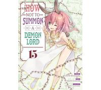 How NOT to Summon a Demon Lord: 15