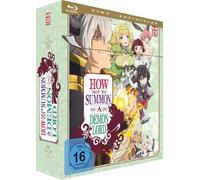 How Not to Summon a Demon Lord - Blu-ray Vol. 1 + Sammelschuber (Limited Edition) [Alemania] [Blu-ray]