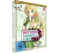 How Not To Summon A Demon Lord - Staffel 1 - Vol.2 - [Blu-ray] [Alemania]