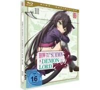 How Not To Summon A Demon Lord - Staffel 1 - Vol.3 - [Blu-ray] [Alemania]