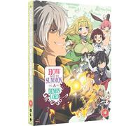 How NOT To Summon A Demon Lord - DVD