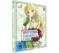How Not To Summon A Demon Lord - Staffel 1 - Vol.2 - [DVD] [Alemania]