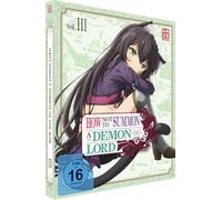 How Not To Summon A Demon Lord - Staffel 1 - Vol.3 - [DVD] [Alemania]