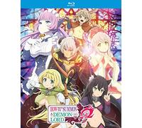 How NOT To Summon A Demon Lord: Temporada 2 – Blu-ray – USA