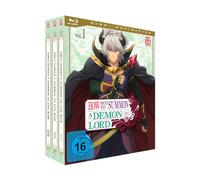 How NOT to Summon a Demon Lord - Staffel 1 - Gesamtausgabe - Bundle - Vol. 1-3 - [Blu-ray] [Alemania]