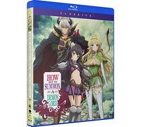 How Not To Summon A Demon Lord: The Complete Season [USA] [Blu-ray]