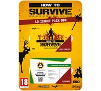 How Para Survive - Lo Zombie Pack BBQ - Spotlight Pack PC 505 Games