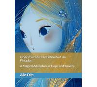 How Princess Lily Defended Her Kingdom: A Magical Adventure of Hope and Bravery