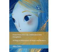 How Princess Lily Defended Her Kingdom: A Magical Adventure of Hope and Bravery