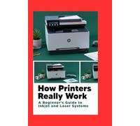 How Printers Really Work: A Beginner’s Guide to Inkjet and Laser Systems
