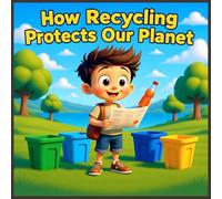 How Recycling Protects Our Planet: A Fun Story for Kids to Learn Sustainability and Eco-Habits