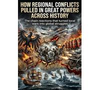 How Regional Conflicts Pulled in Great Powers Across History: The chain reactions that turned local wars into global struggles