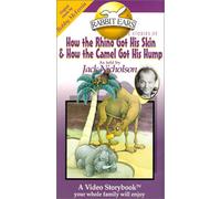 How Rhino Got His Skin & How Camel Got His Hump [USA] [VHS]