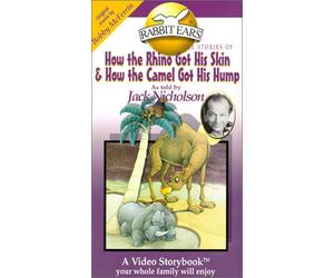 How Rhino Got His Skin & How Camel Got His Hump [USA] [VHS]
