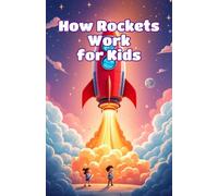 How Rockets Work for Kids: A Beginner's Guide to Rocket Science, Space Exploration, Fuel, Launch, and Aerospace Engineering: 10 (How Things Work for Kids)