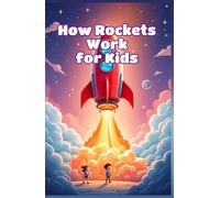 How Rockets Work for Kids: A Beginner's Guide to Rocket Science, Space Exploration, Fuel, Launch, and Aerospace Engineering (How Things Work for Kids)