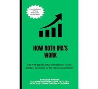 How Roth IRAs Work: Tax-free growth AND withdrawals in any market, economy, or tax rate environment!