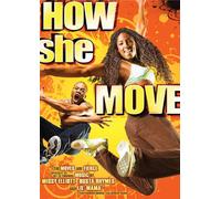 How She Move [Francia] [DVD]