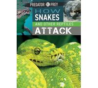 How Snakes and Other Reptiles Attack (Predator vs. Prey)