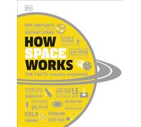 How Space Works: The Facts Visually Explained (How Things Work) (DK How Stuff Works)