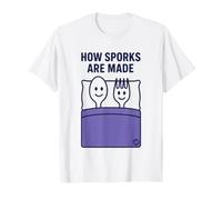 How Sporks Are Made Camiseta