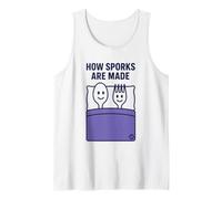 How Sporks Are Made Camiseta sin Mangas