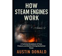 How Steam Engines Work: A Technical Breakdown of Heat, Pressure, and Motion Driving Mechanical Power (HOW SCIENCE, TECHNOLOGY AND ENGINEERING WORKS)