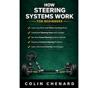 How Steering Systems Work For Beginners: How Vehicles Turn, Stay Stable, and Maintain Control (Mechanical Systems for Beginners)