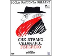 How Strange to Be Named Federico ( Che strano chiamarsi Federico )
