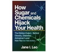 How Sugar and Chemicals Hijack Your Health: The Shocking Link Between Addiction and Disease: The Hidden Culprit Behind Obesity, Diabetes, Alzheimer’s and How You Can Take Action (Health and wellness)