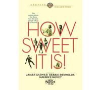 How Sweet It Is [Reino Unido] [DVD]