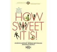 How Sweet It Is! [Reino Unido] [DVD]