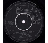 How Sweet It Is (To Be Loved By You)-7" 45