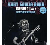 How Sweet It Is Vol. 1: Live At Capitol Theatre, Passic, NJ, March 17th 1978 [VINYL] [Vinilo]