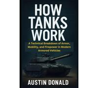 How Tanks Work: A Technical Breakdown of Armor, Mobility, and Firepower in Modern Armored Vehicles (HOW SCIENCE, TECHNOLOGY AND ENGINEERING WORKS)