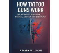 How Tattoo Guns Work: The Mechanics Behind Ink, Needles, and Skin Art Technology (HOW IT REALLY WORKS UPDATES)