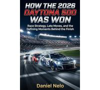 How the 2026 Daytona 500 was won: Race Strategy, Late Moves, and the Defining Moments Behind the Finish