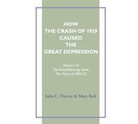How The Crash Of 1929 Caused The Great Depression (The Great Deleverage Series)