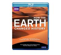 How The Earth Changed History (2 Blu-Ray) [Edizione: Stati Uniti] [USA] [Blu-ray]