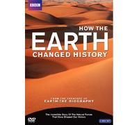 How the Earth Changed History [Reino Unido] [DVD]