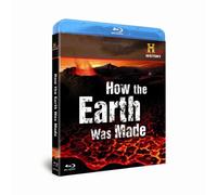 How the Earth Was Made [Blu-ray] [Reino Unido]